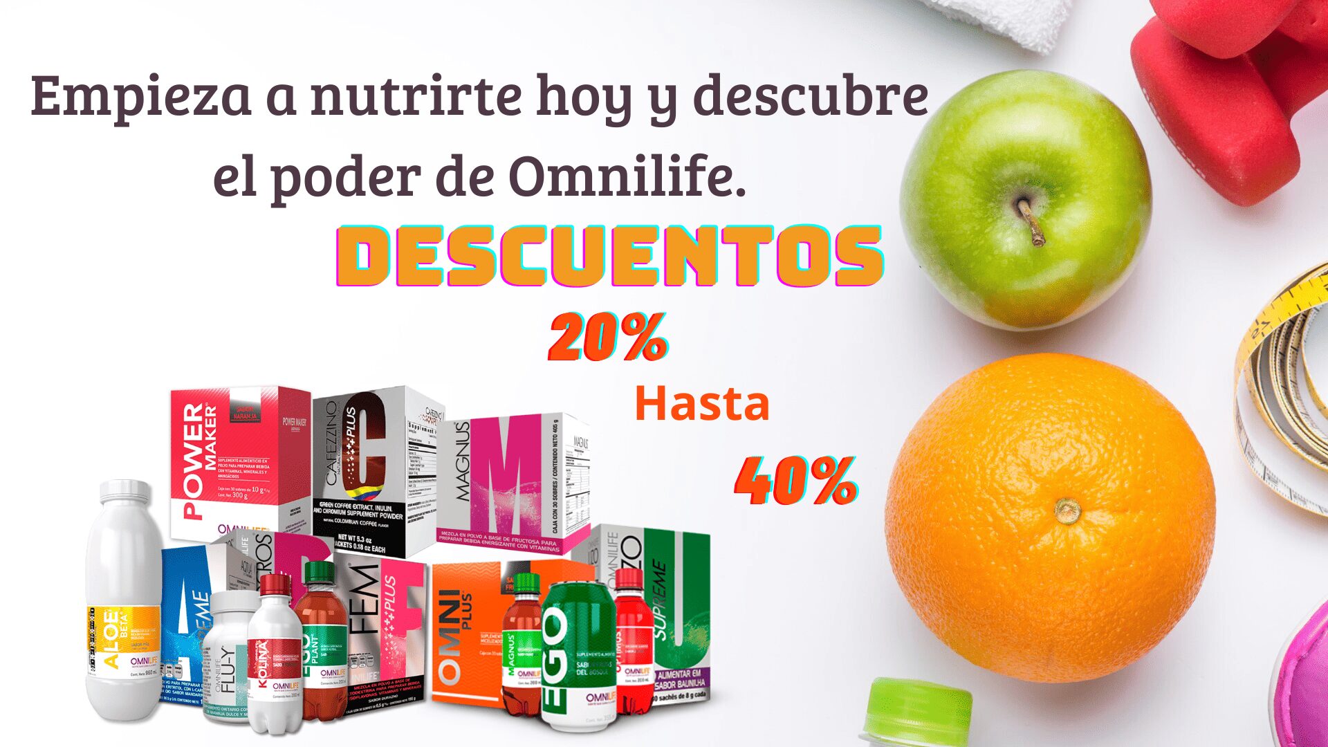 Empieza a nutrirte hoy y descubre el poder de Omnilife. (2) (1)